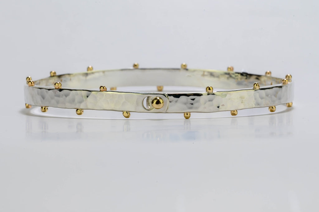 Crown Beach Bangle