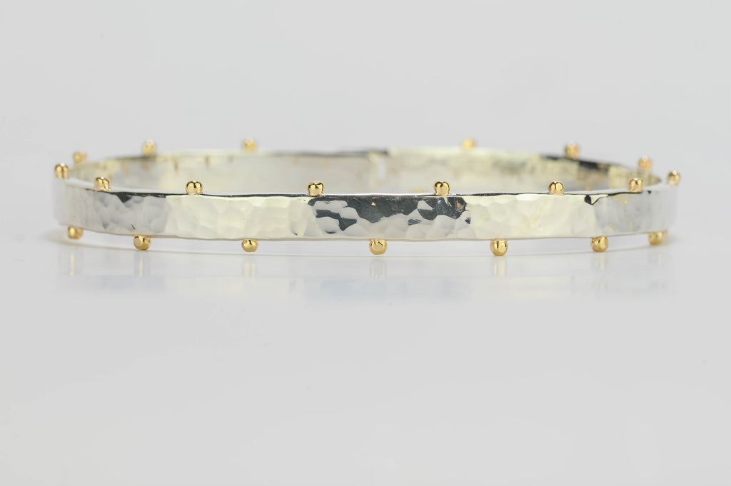 Crown Beach Bangle