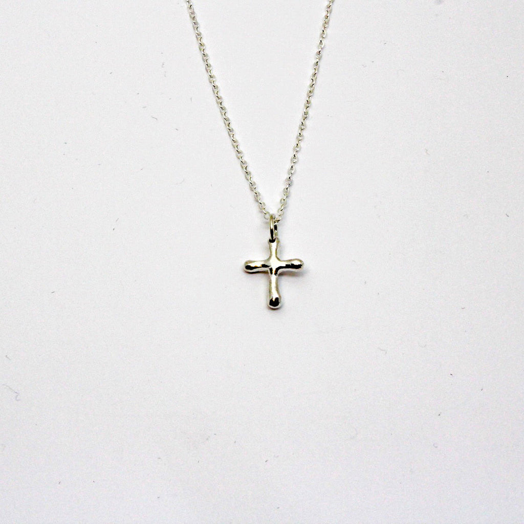 Bubble Initial Pendants