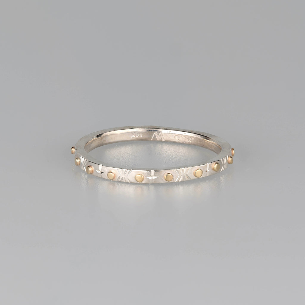 Eclipse Stack Ring