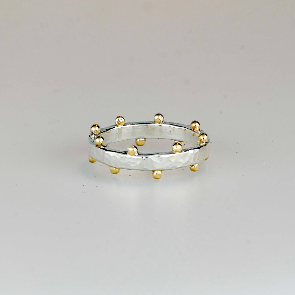 4mm Royal Crest Ring