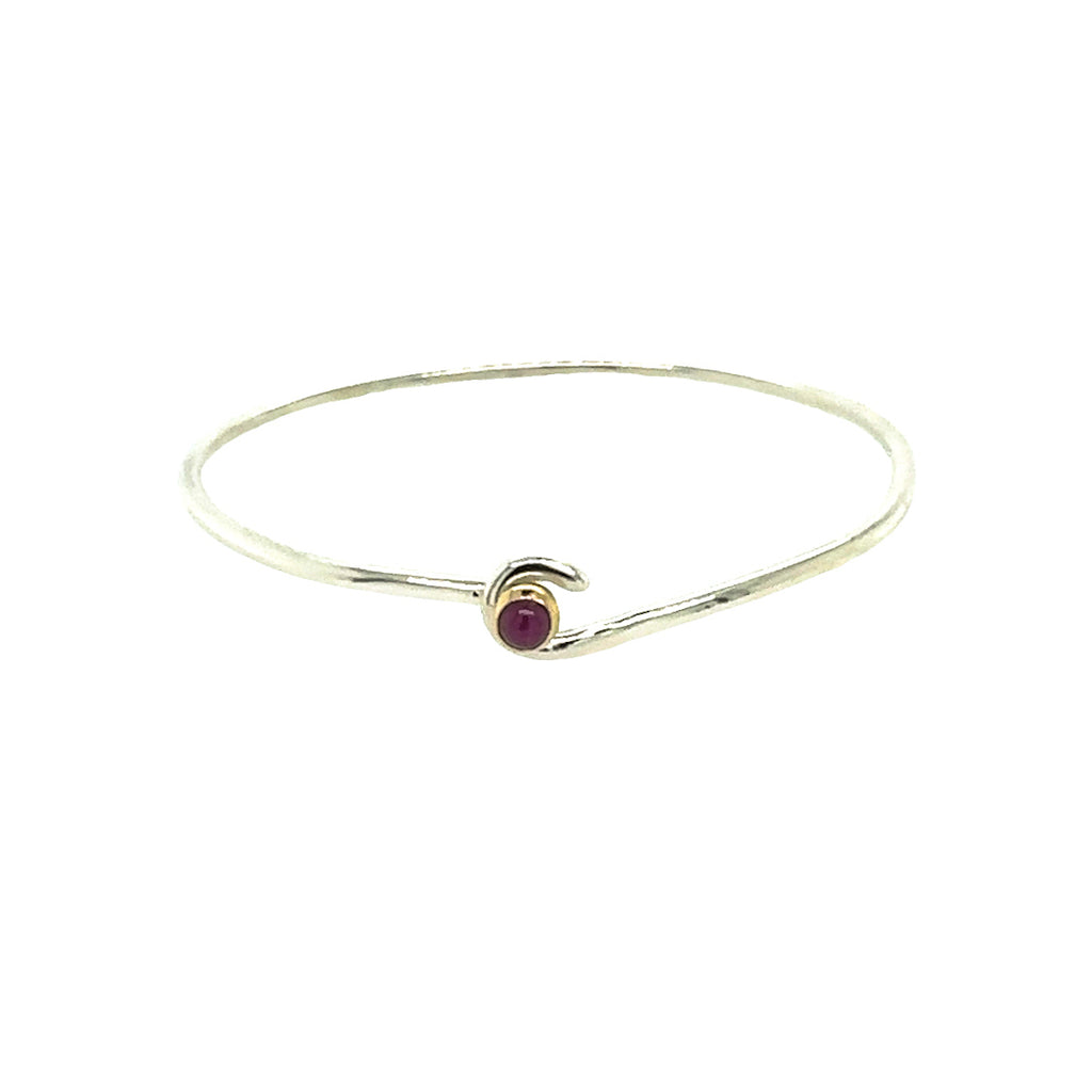 Minnetonka Gemstone Hook Bracelet