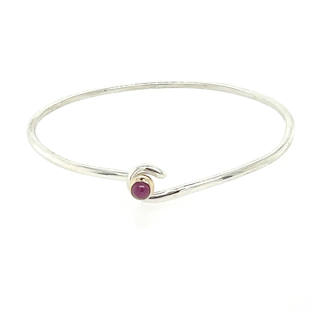Minnetonka Gemstone Hook Bracelet