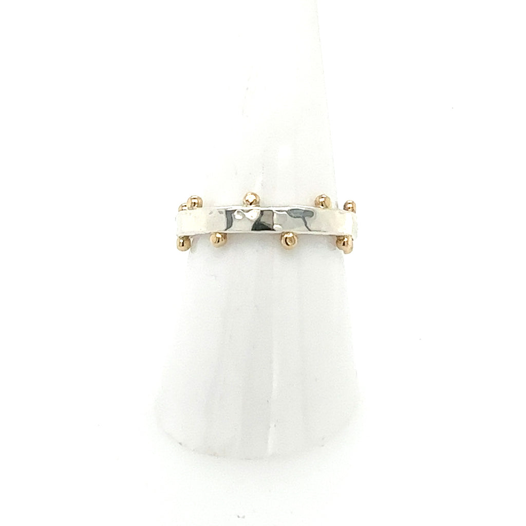 4mm Royal Crest Ring