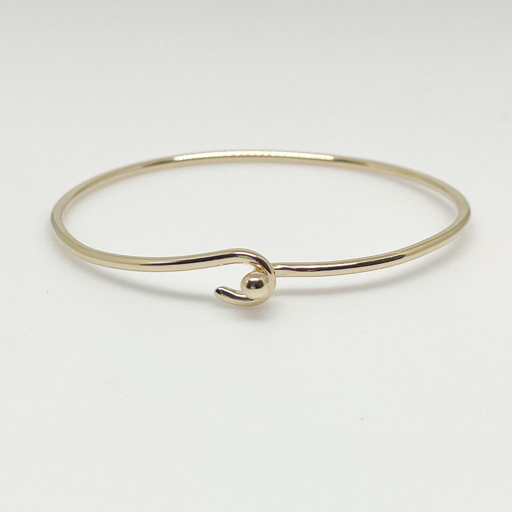 14k Minnetonka Hook Bracelet