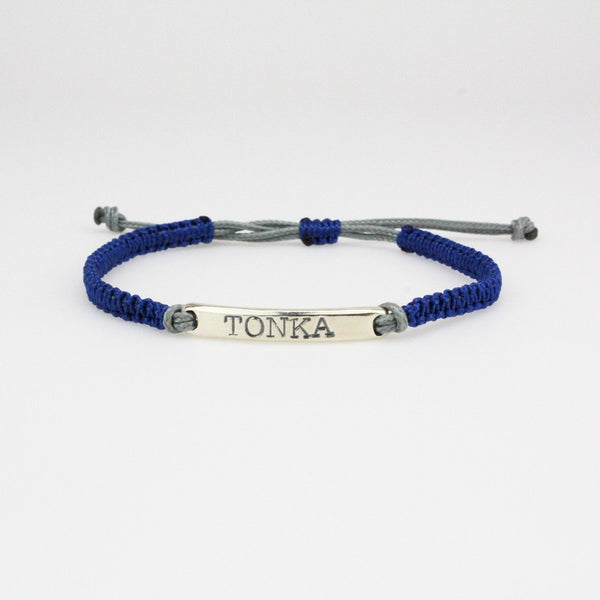 Tonka School Pride Bracelet