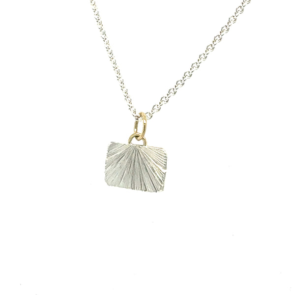 Rectangle Pelham Pendant