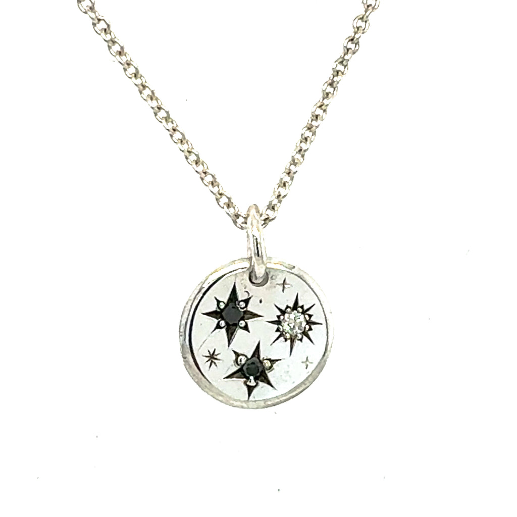 Starry Night Pendant