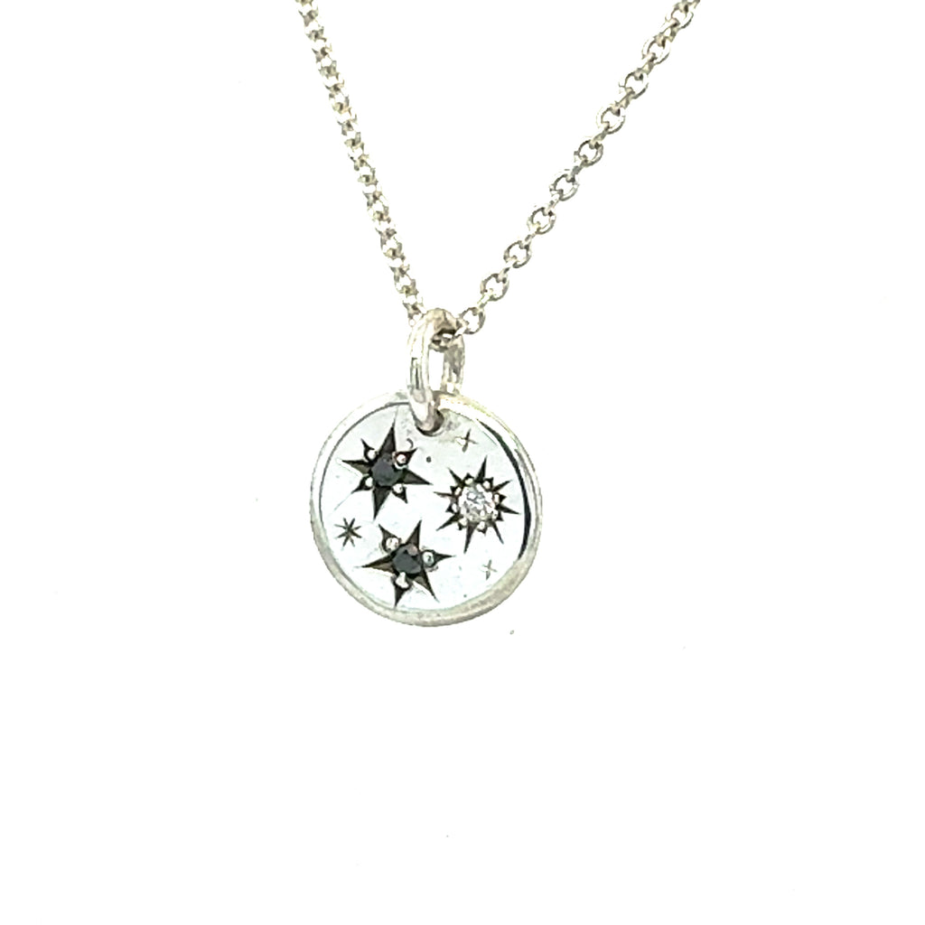 Starry Night Pendant