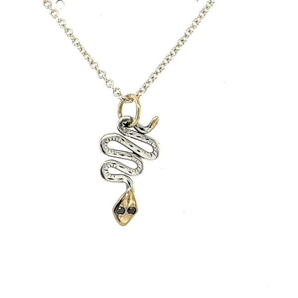 Two tone Snake Charm