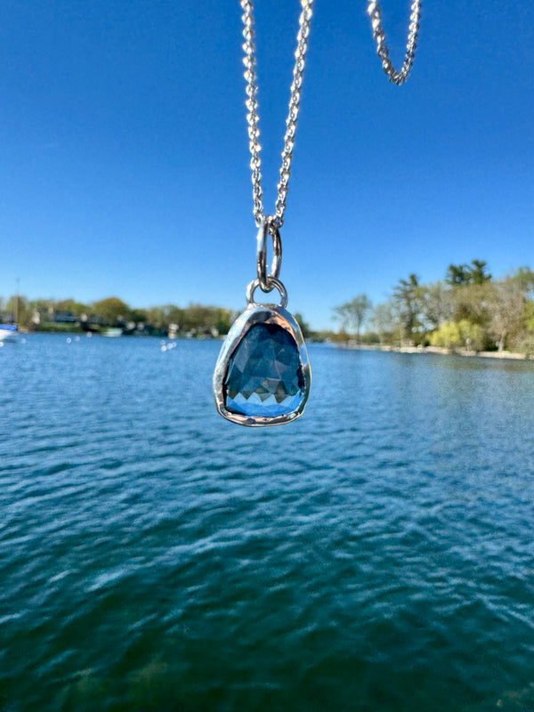 London Blue Topaz