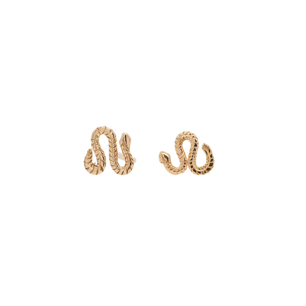 Mini Snake Studs