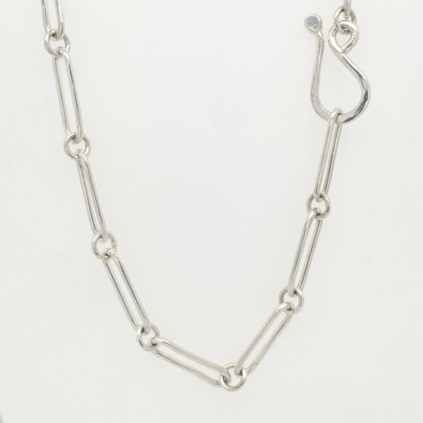 Large Double Link Handmade Chain