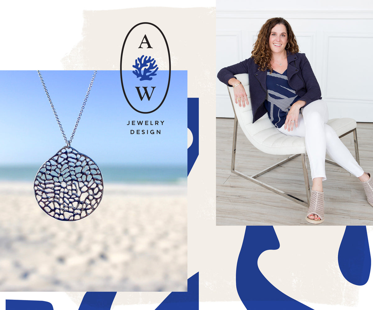 Anne Waddell Jewelry Design