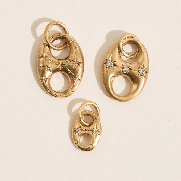 Gold Northstar Mariner Link