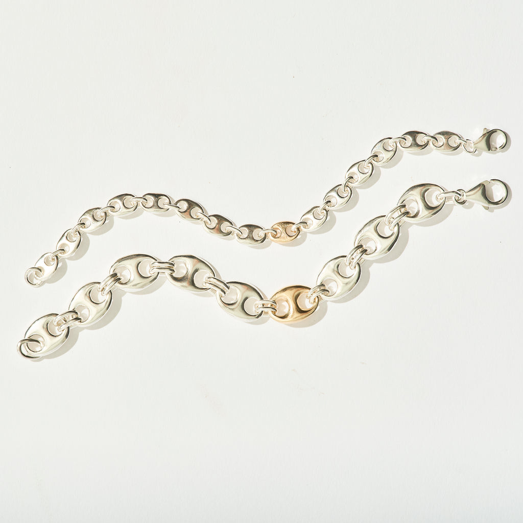 Mariner Link Bracelets