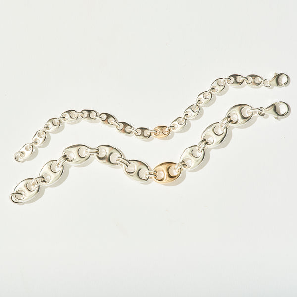 Mariner Link Bracelets