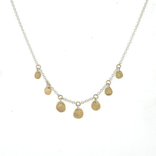 Chateau Raindrop Necklace