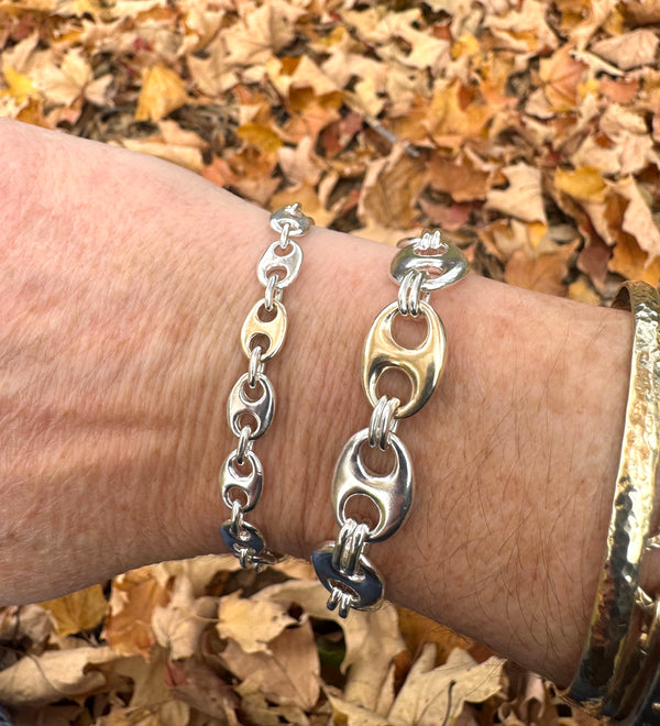 Mariner Link Bracelets