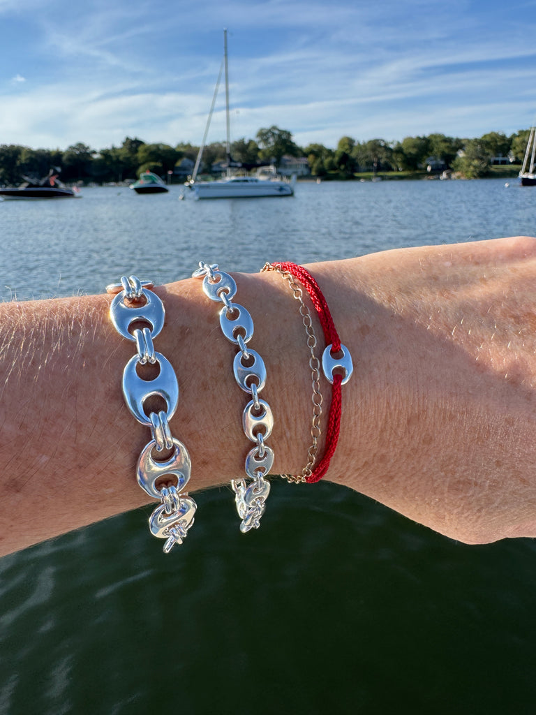 Mariner Link Bracelets