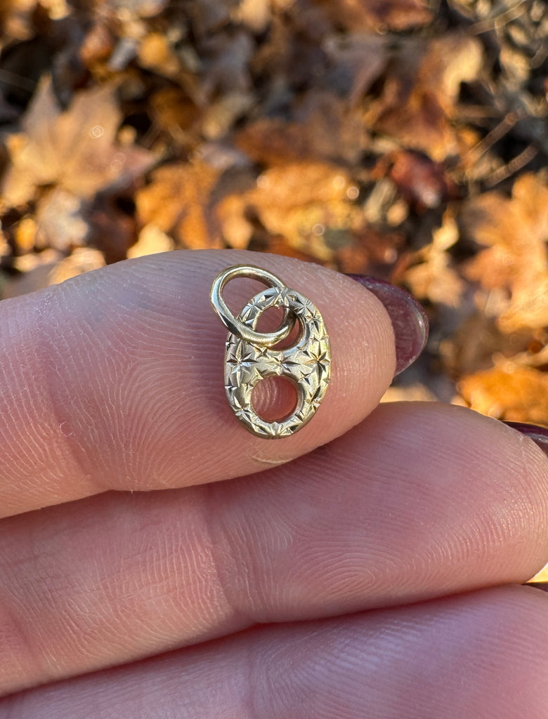 Mini Gold Stardust Mariner link