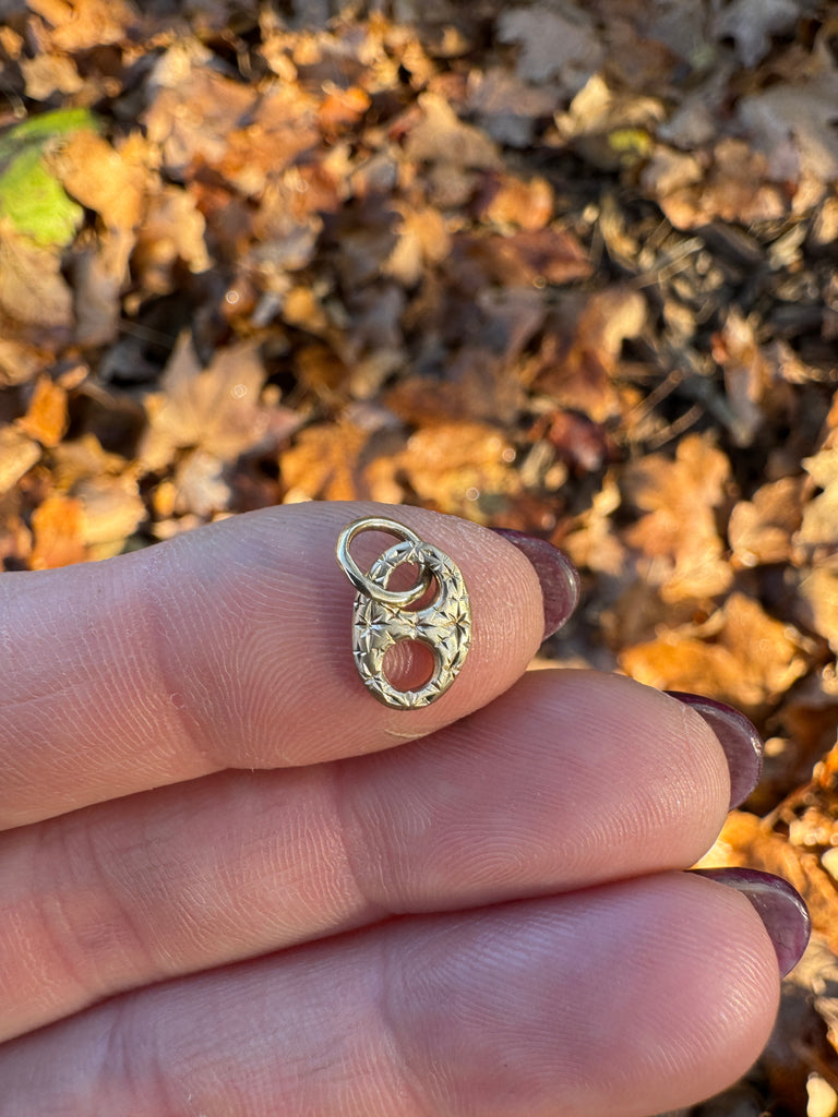 Mini Gold Stardust Mariner link