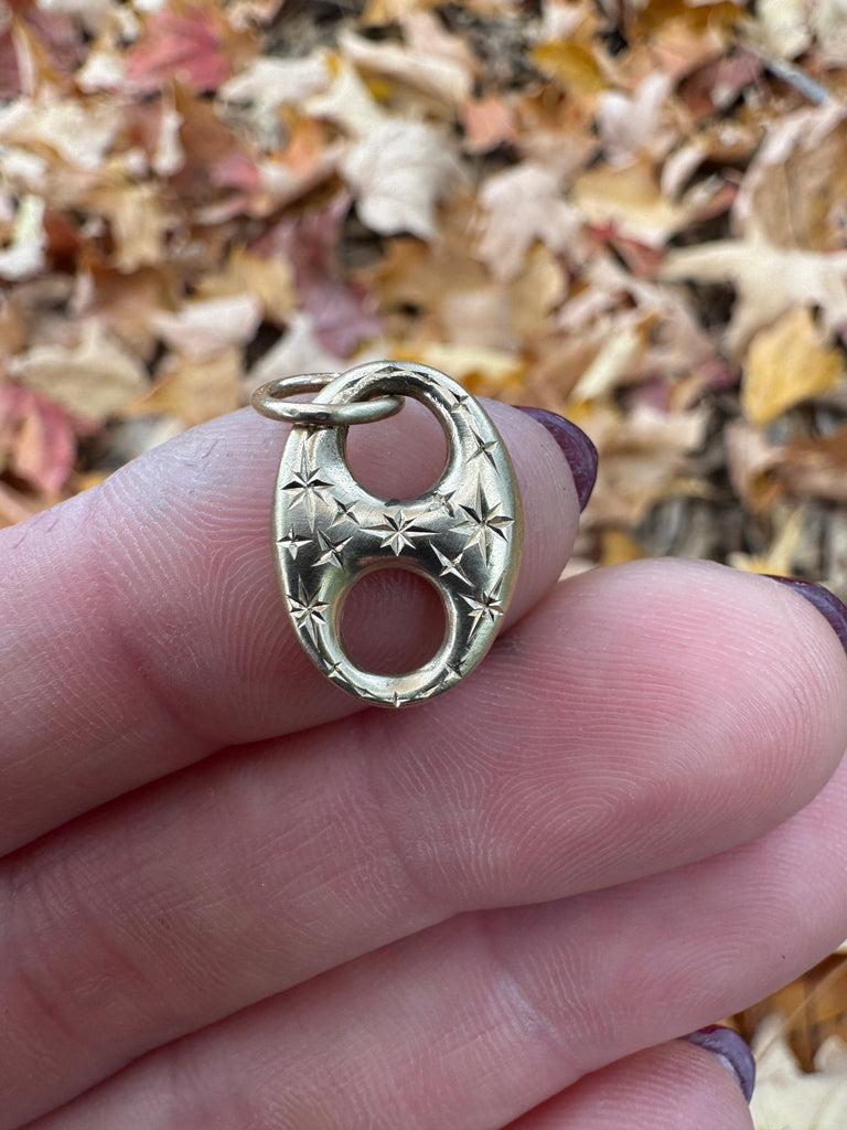 Silver Stardust Mariner Link
