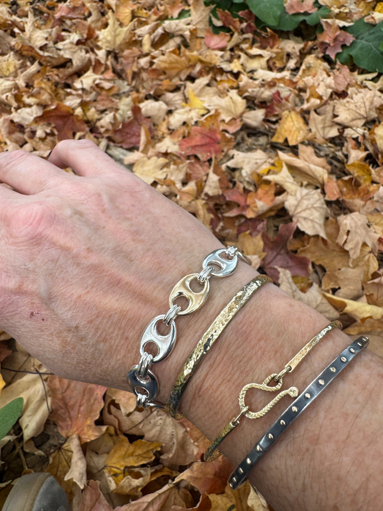 Mariner Link Bracelets