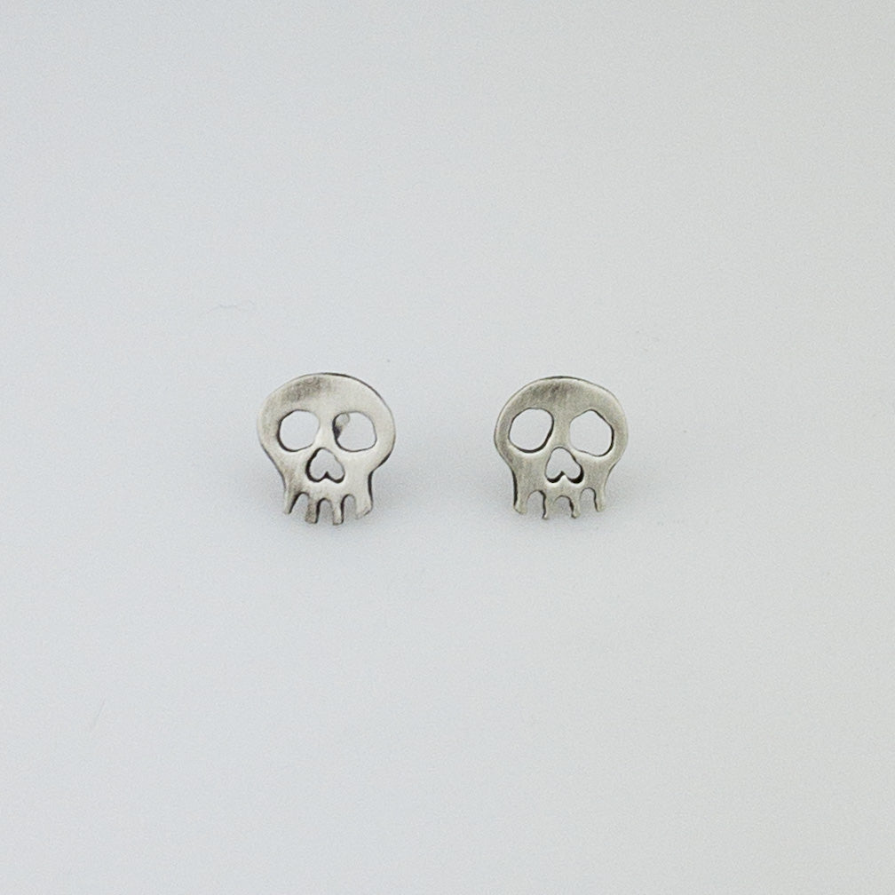 Skull Stud Earrings