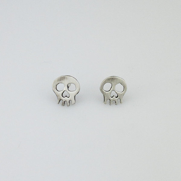 Skull Stud Earrings