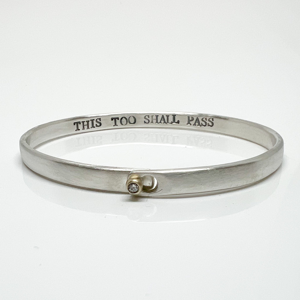 Men's Secret Message Leather Bracelet | Rugged Gifts