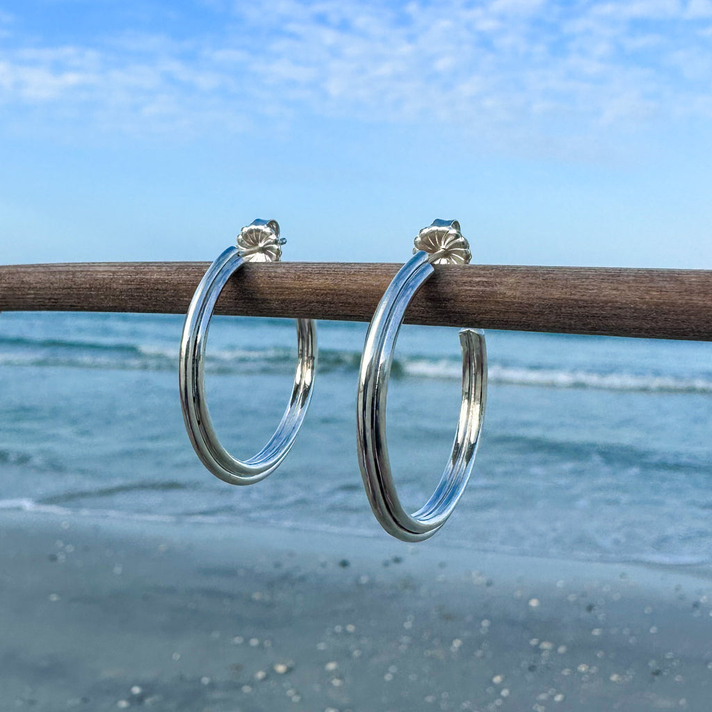 Triple Thread Hoops